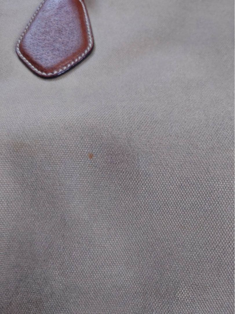 【専用づかちん様】　PRADA ビジネスバッグ ベージュ ブラウン