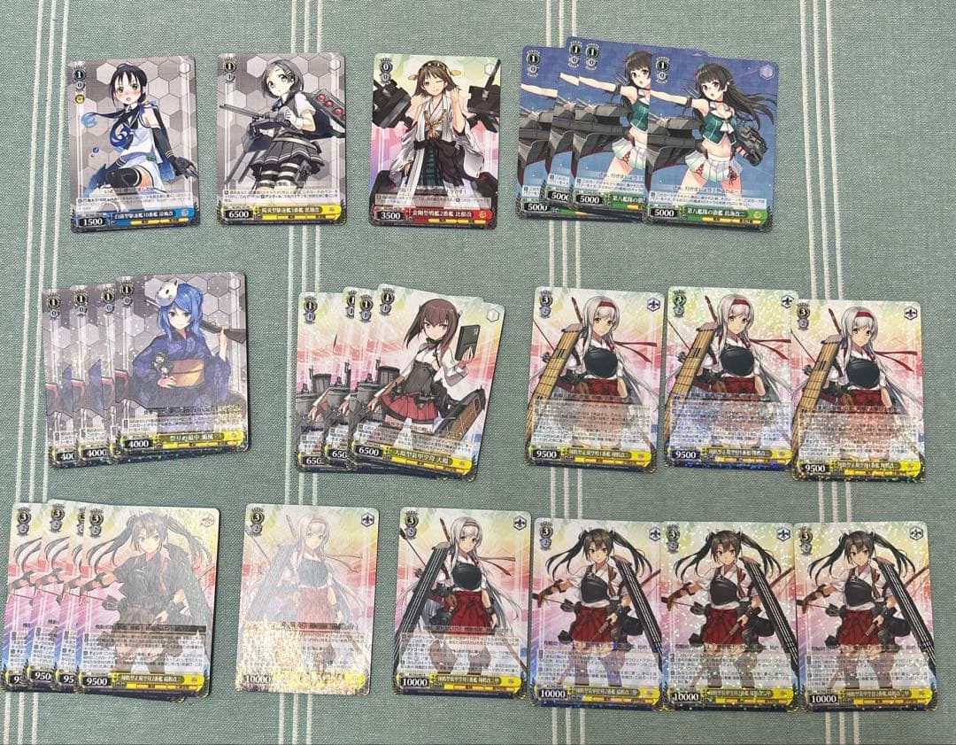 ヴァイス 艦隊これくしょん -艦これ- 到着！欧州からの増派艦隊 まとめ