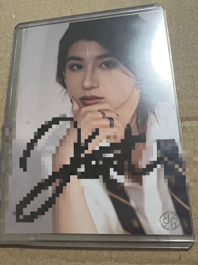 龍宮城 サイン 生写真 KENT 龍宮城 KENT 写真8枚セット サイン入り 龍