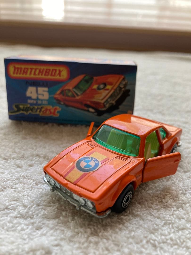 【希少品‼︎】マッチボックス　スピードパック　4コ入り