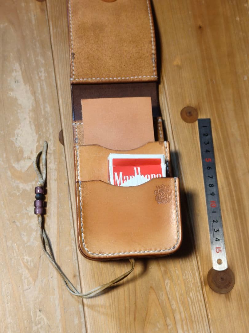 ビーズ屋公ちゃん。 スマホ・タバコケース 小物入れ