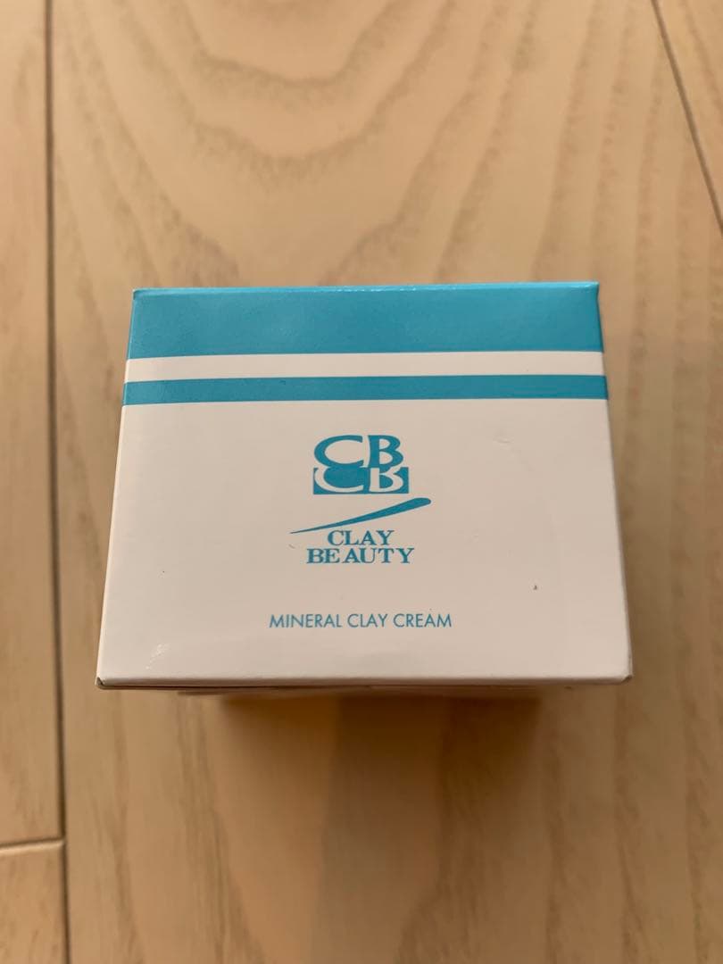 2/7(土)まで限定出品！】クレイビューティミネラルクレイクリーム 45g