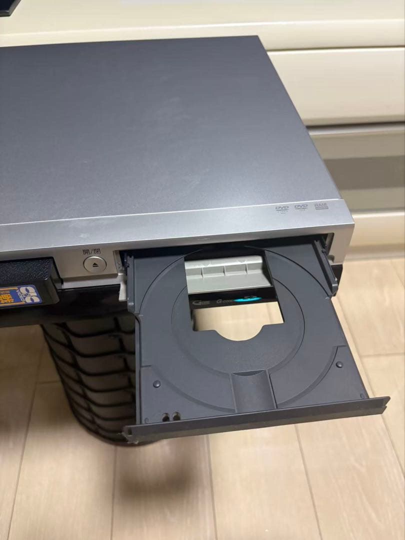 パナソニック DMR-EH75V ＨＤＤ/VHS/ＤＶＤレコーダー ビデオデッキ