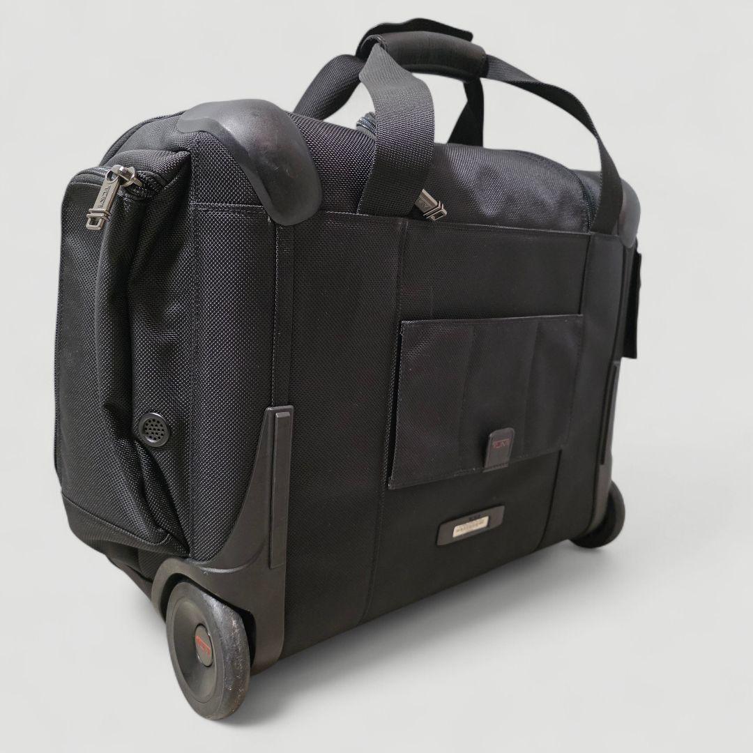 美品 TUMI ALPHA 2 Gen4.2 223052D4 キャリーバッグ