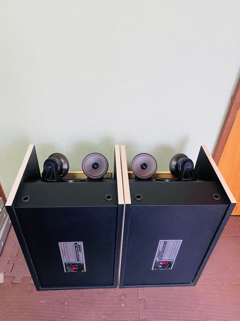 Bose 301 ii 希少色,動作確認済み、良い品で。