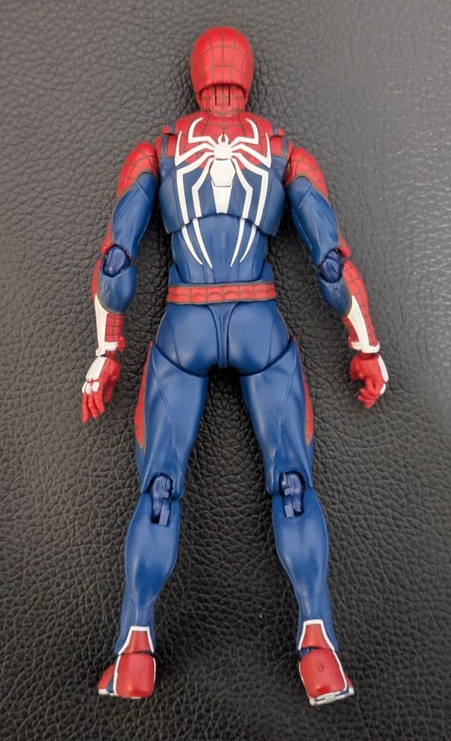 S.H.Figuarts スパイダーマン アドバンススーツ