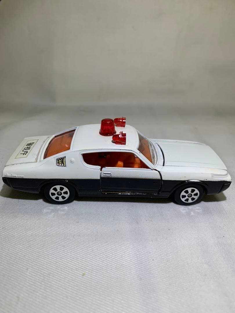 モデルペットトヨタクラウンパトロールカー