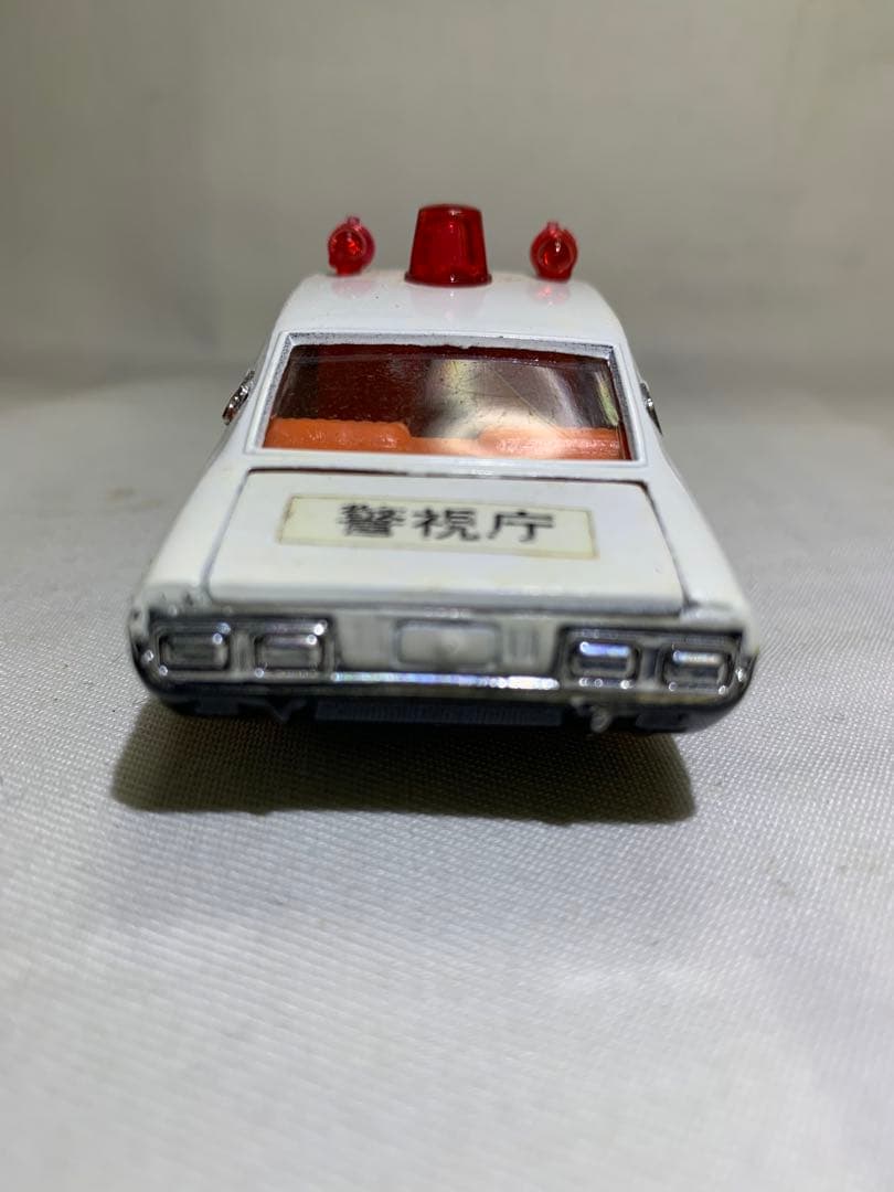 モデルペットトヨタクラウンパトロールカー