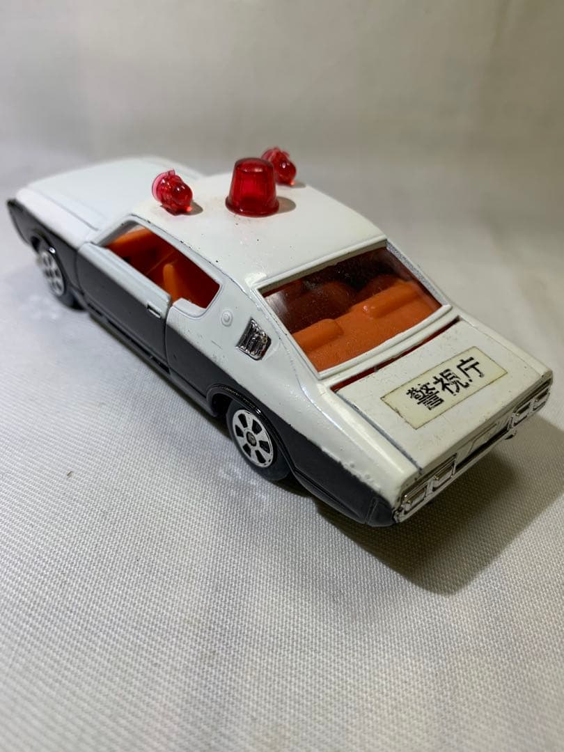 モデルペットトヨタクラウンパトロールカー