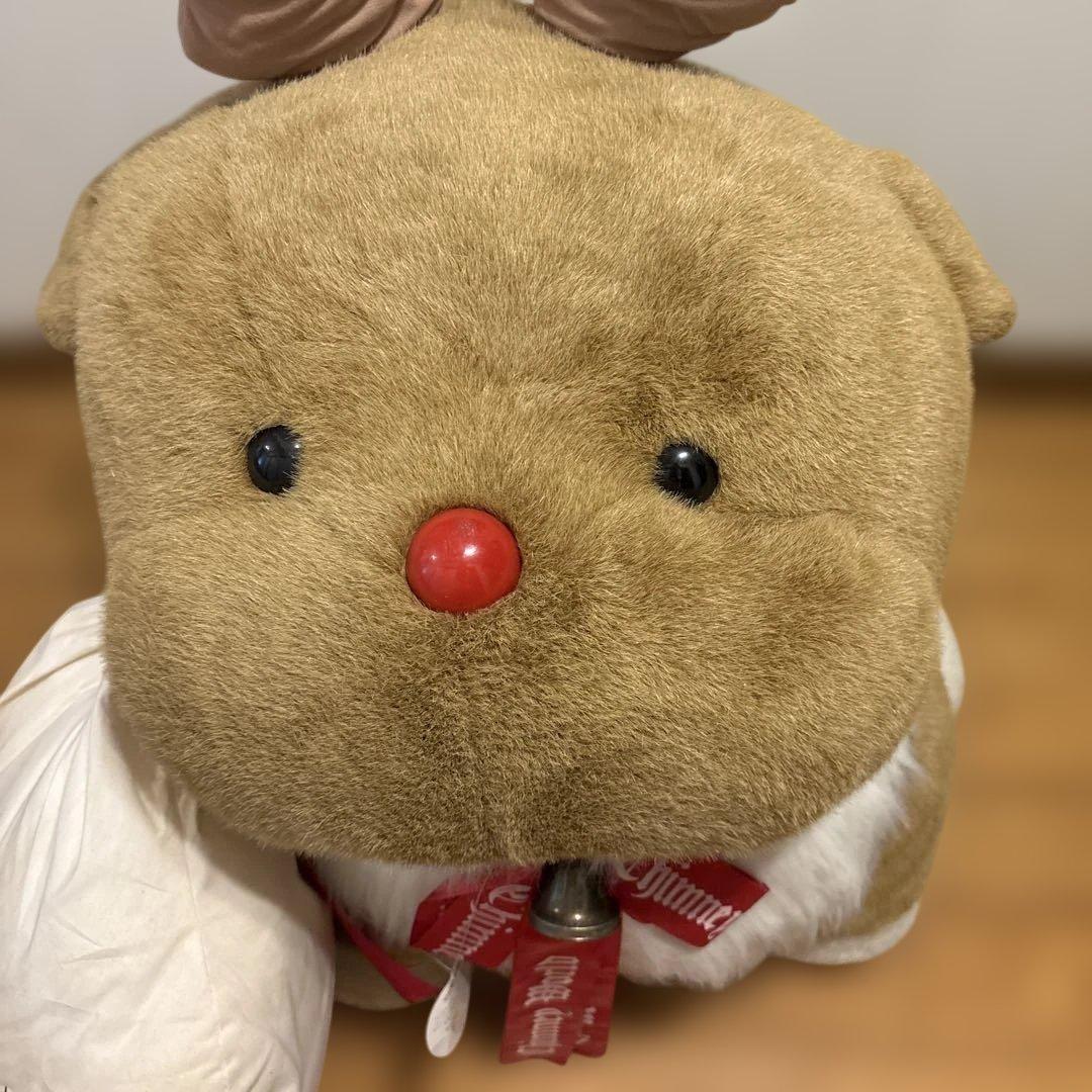 レア 100cm エミリオ トナカイ ぬいぐるみ チムニーワールド 堂本光一
