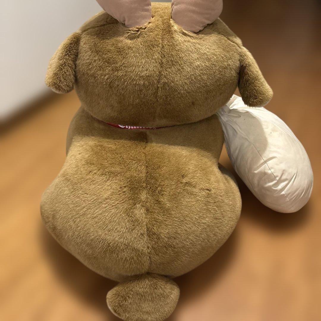 レア 100cm エミリオ トナカイ ぬいぐるみ チムニーワールド 堂本光一