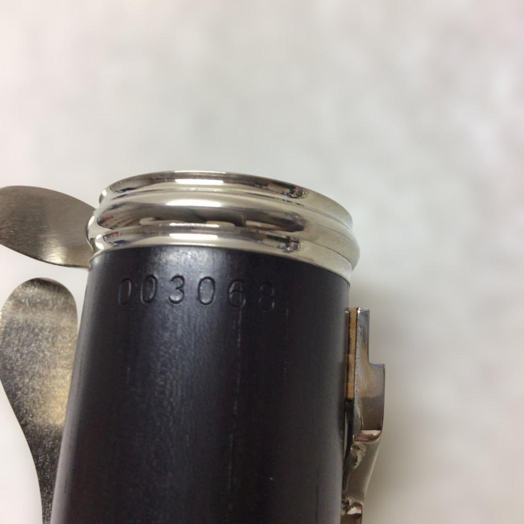(37) YAMAHA ヤマハ　B♭クラリネット　YCL-351 程度良好