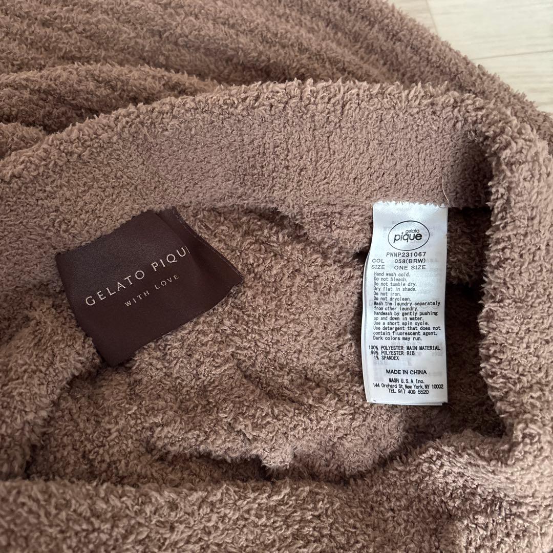 ジェラートピケ　上下セット