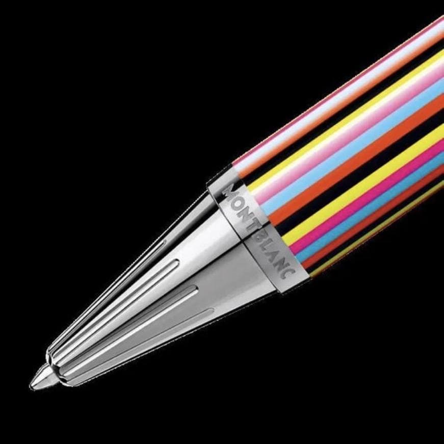 モンブラン ザ・ビートルズ グレートキャラクター 限定ボールペン