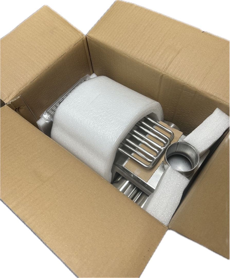 G-stove Cooking Viewステンレス製薪ストーブ