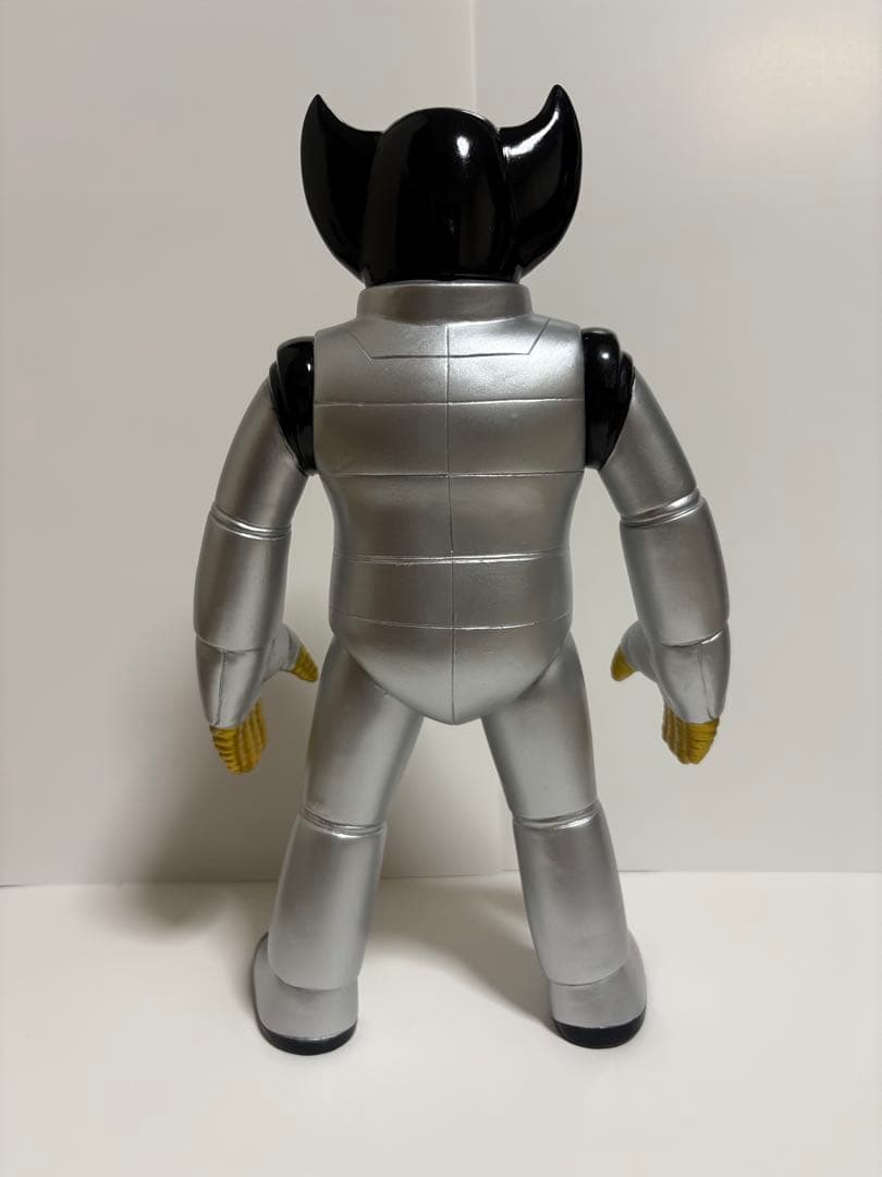 バビル2世 ポセイドン ソフビ メディコムトイです。 - メルカリ