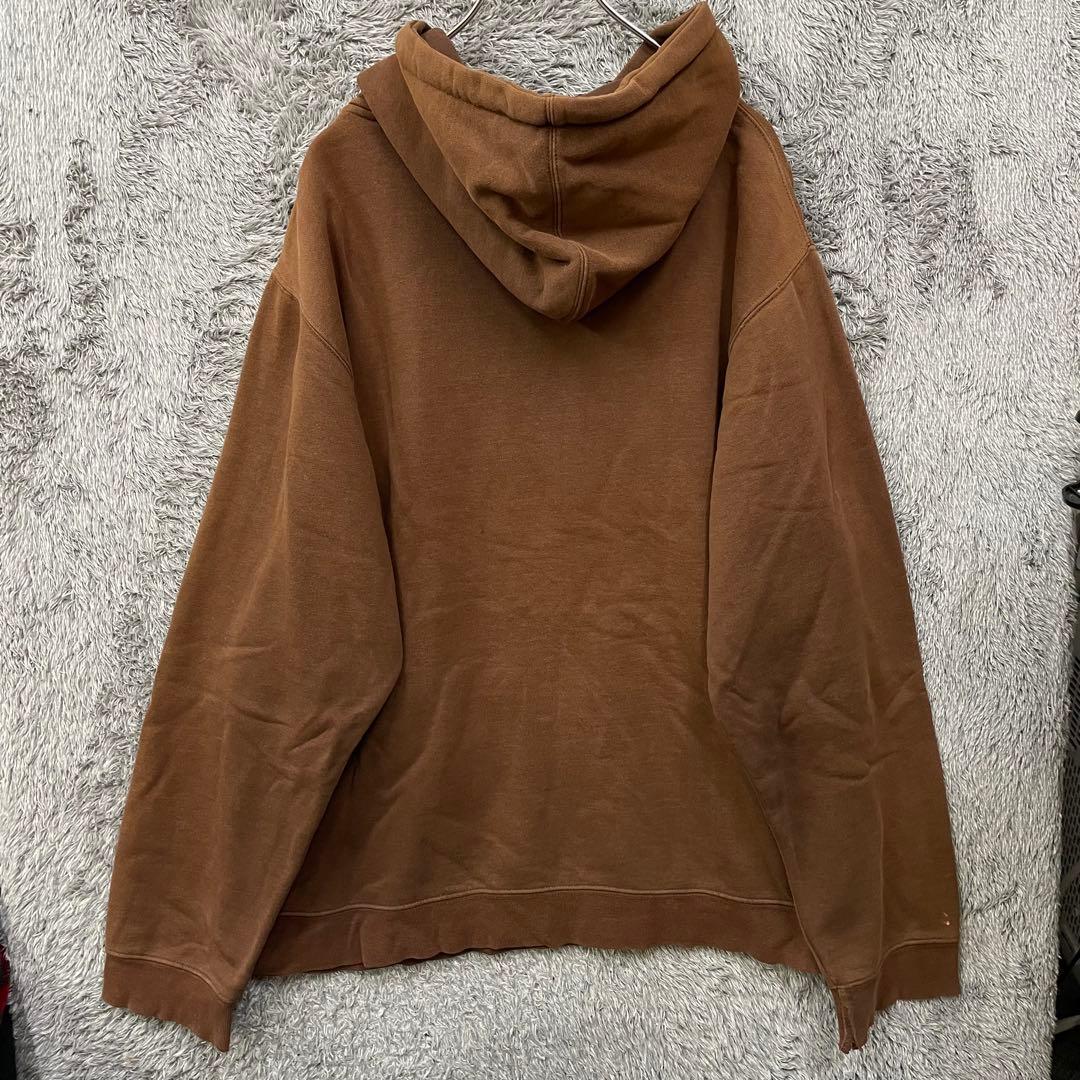 【即購入OK】00's Stussy オマージュパーカー　サイズL stucci