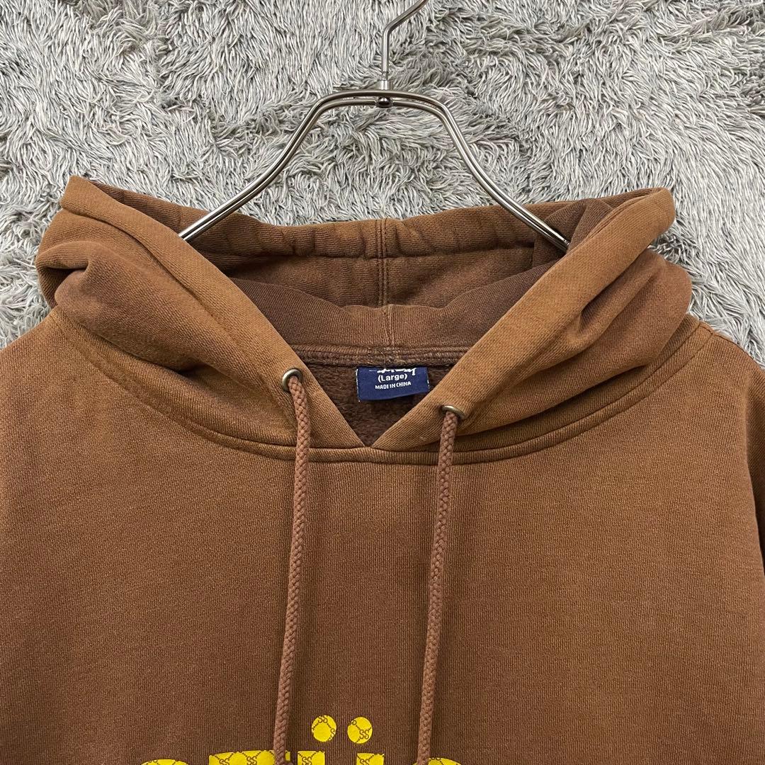 【即購入OK】00's Stussy オマージュパーカー　サイズL stucci