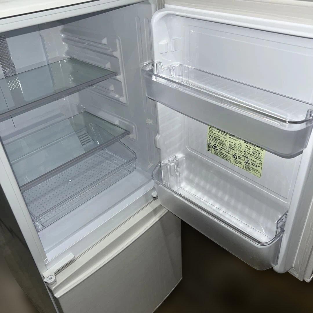 Panasonic/SHARP/冷蔵庫.洗濯機.オーブン3点/左右付け変え自在扉