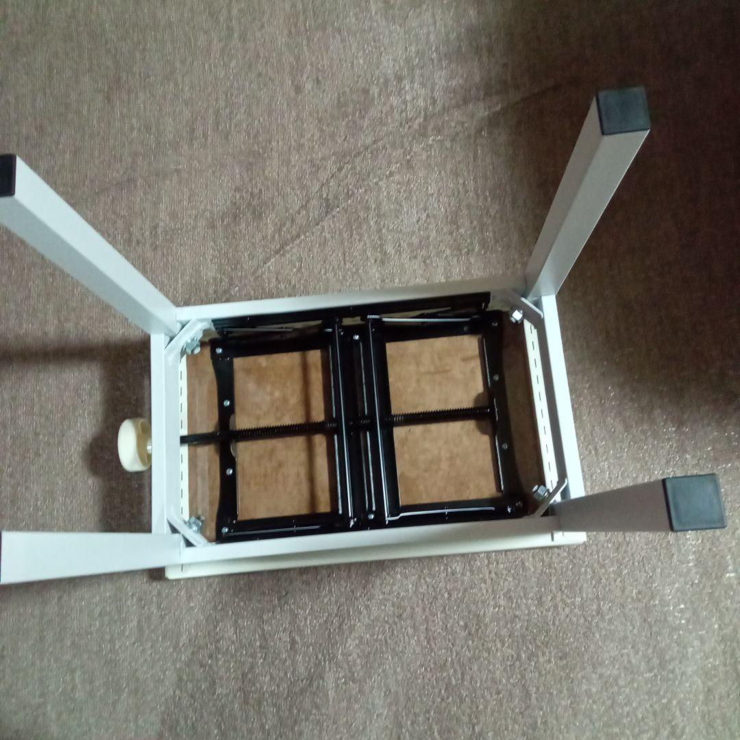 高低椅子KORGPC-300PIANO BENCH取扱説明書ありの通販はau PAY