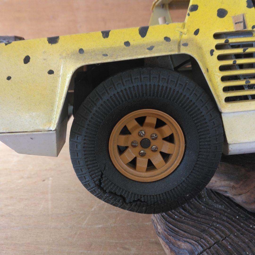 元ラジコン　チ－タ－　ジャンク品