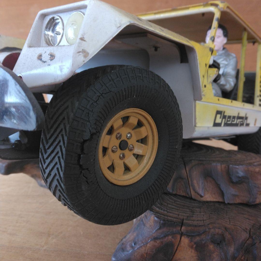 元ラジコン　チ－タ－　ジャンク品