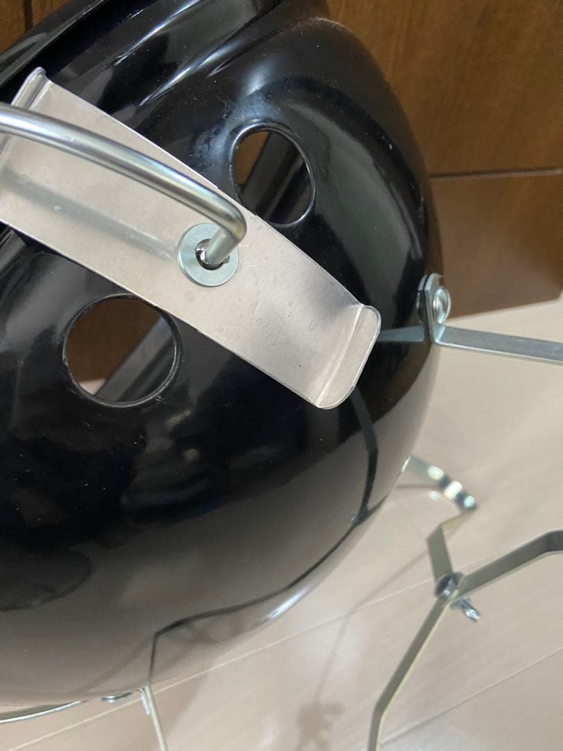 ご*ん様 weberスモーキージョーsmokey joe premiumウェーバ