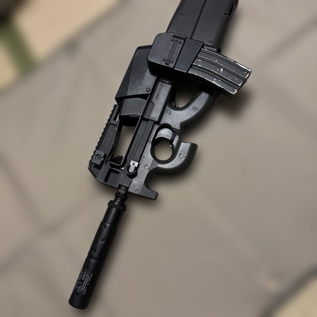 電動ガン 東京マルイP-90 TR