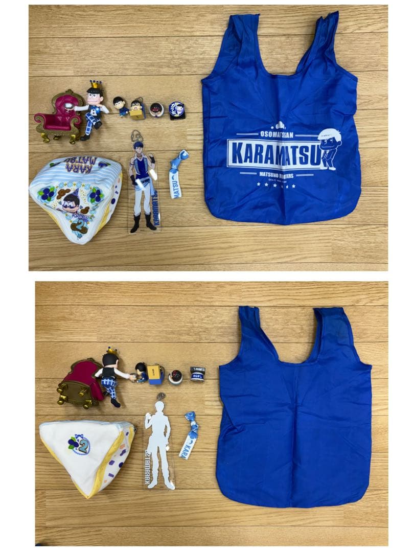 松野カラ松 グッズ83点セット