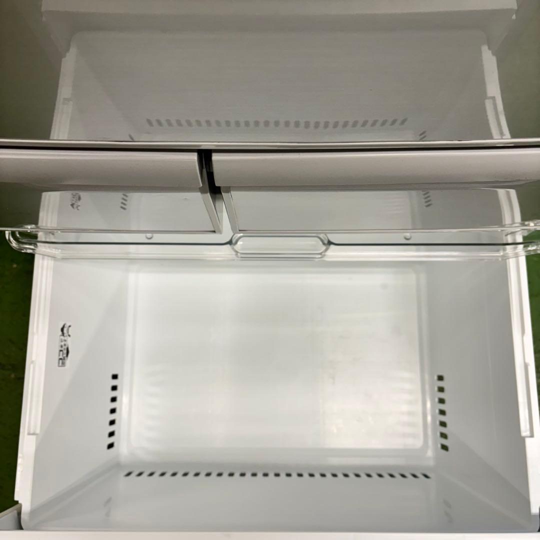 523 東芝 大型冷蔵庫 400L強 右開き 自動製氷 5ドア 大人気