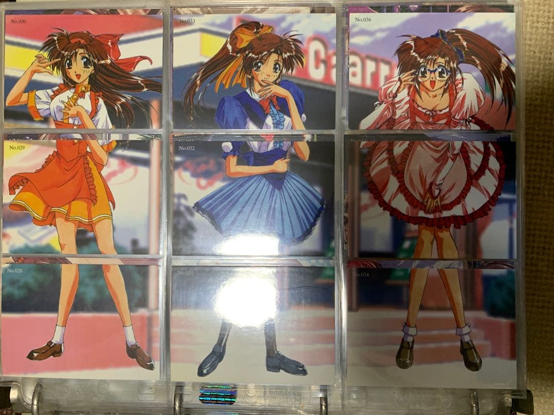 Welcome to Pia Carrot ブロマイド 114枚セット