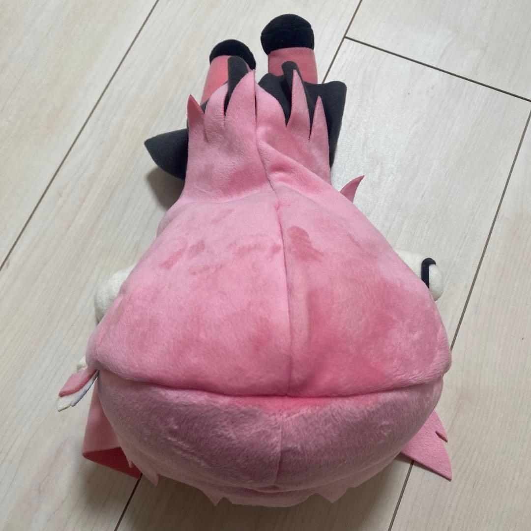 後藤ひとりソフビフィギュア＋ぬいぐるみ ぼっち・ざ・ろっく