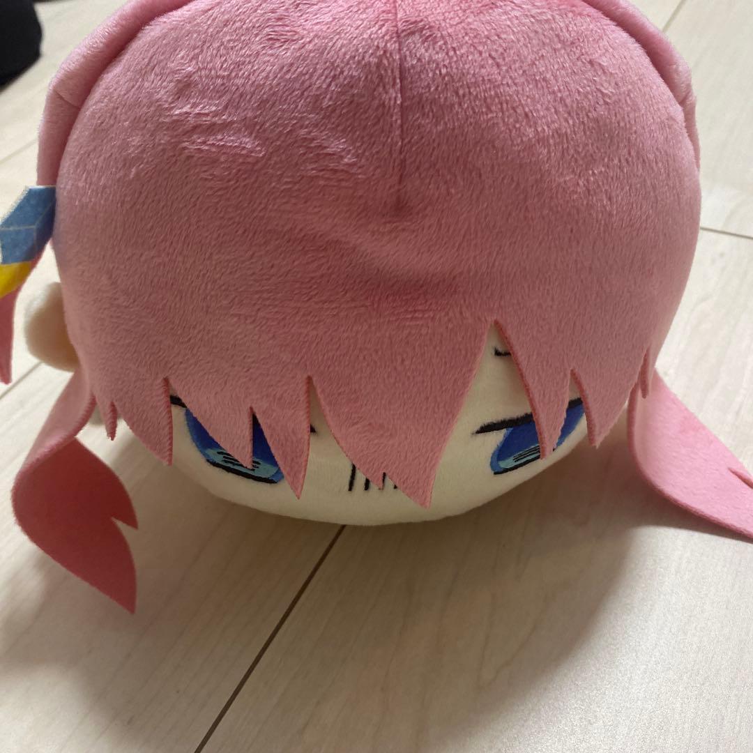 後藤ひとりソフビフィギュア＋ぬいぐるみ ぼっち・ざ・ろっく