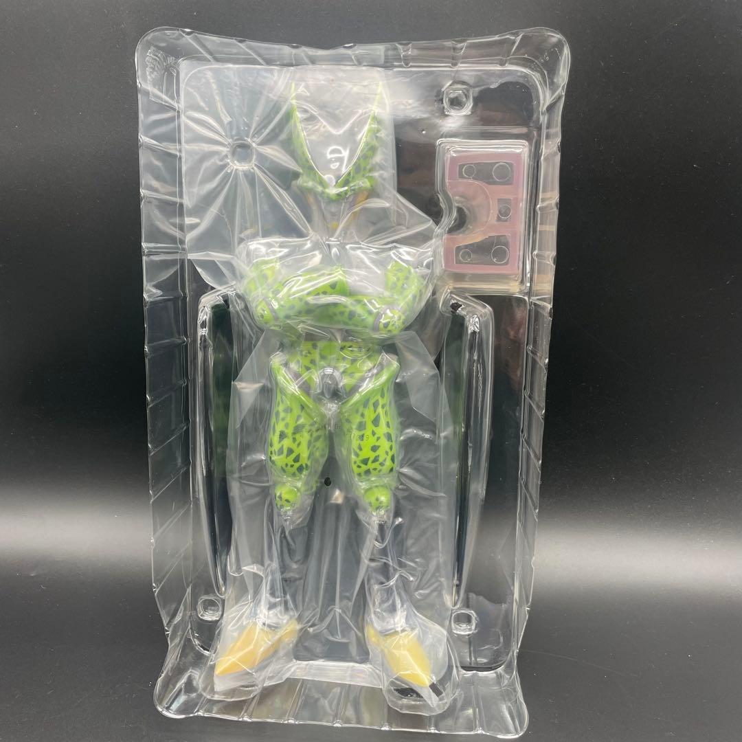 ◯ドラゴンボール セル完全体 フィギュアＦ賞