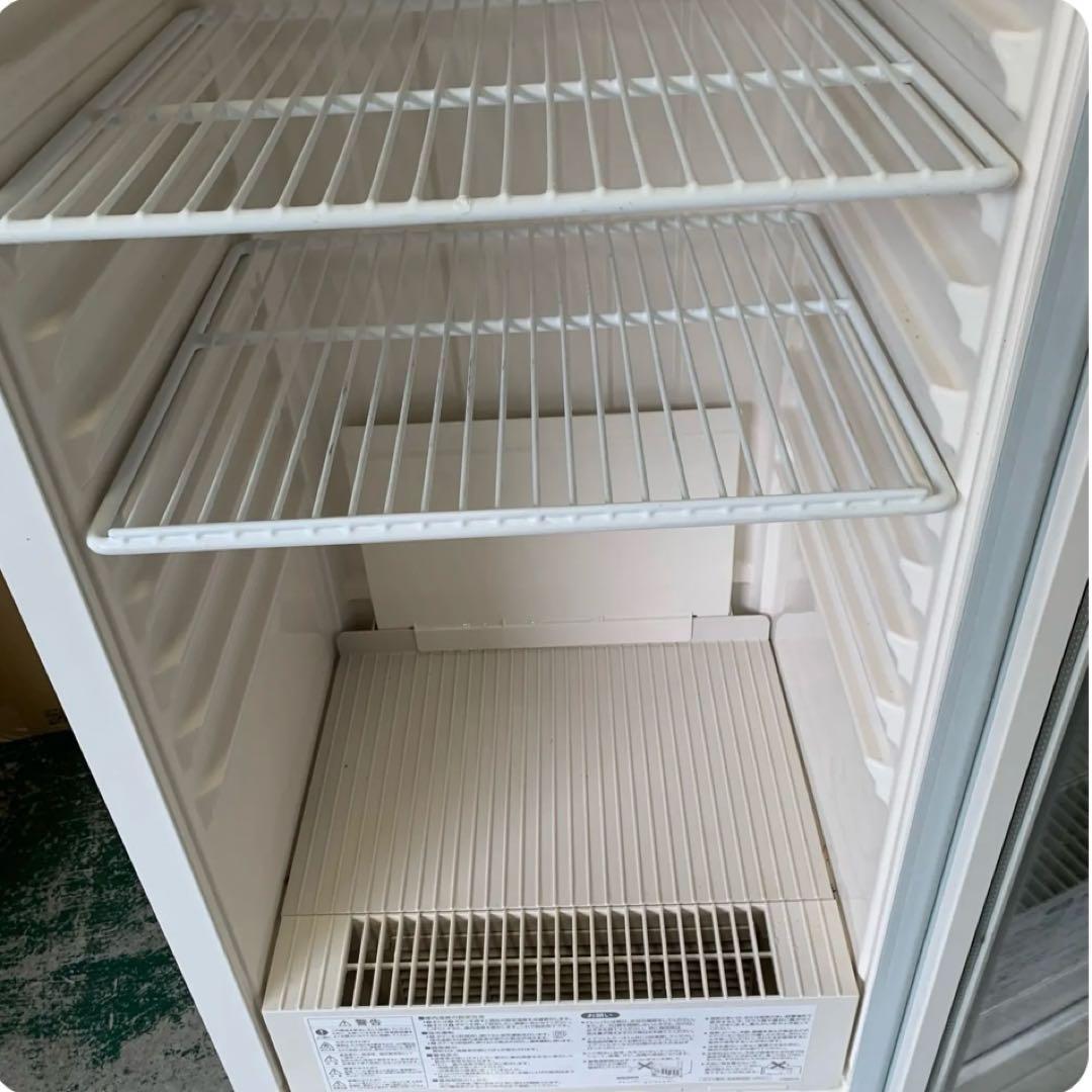 10ms36ホシザキ 小型冷蔵ショーケース USB-50TL 2022年購入