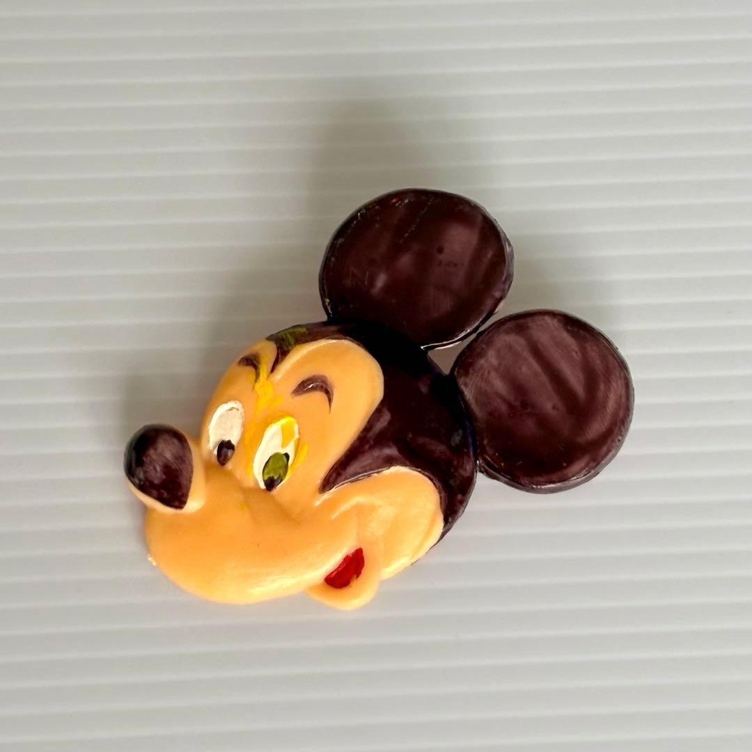 ヴィンテージ】1977MARXミッキーマウス腕時計＊ワッペン＊1967バッジ