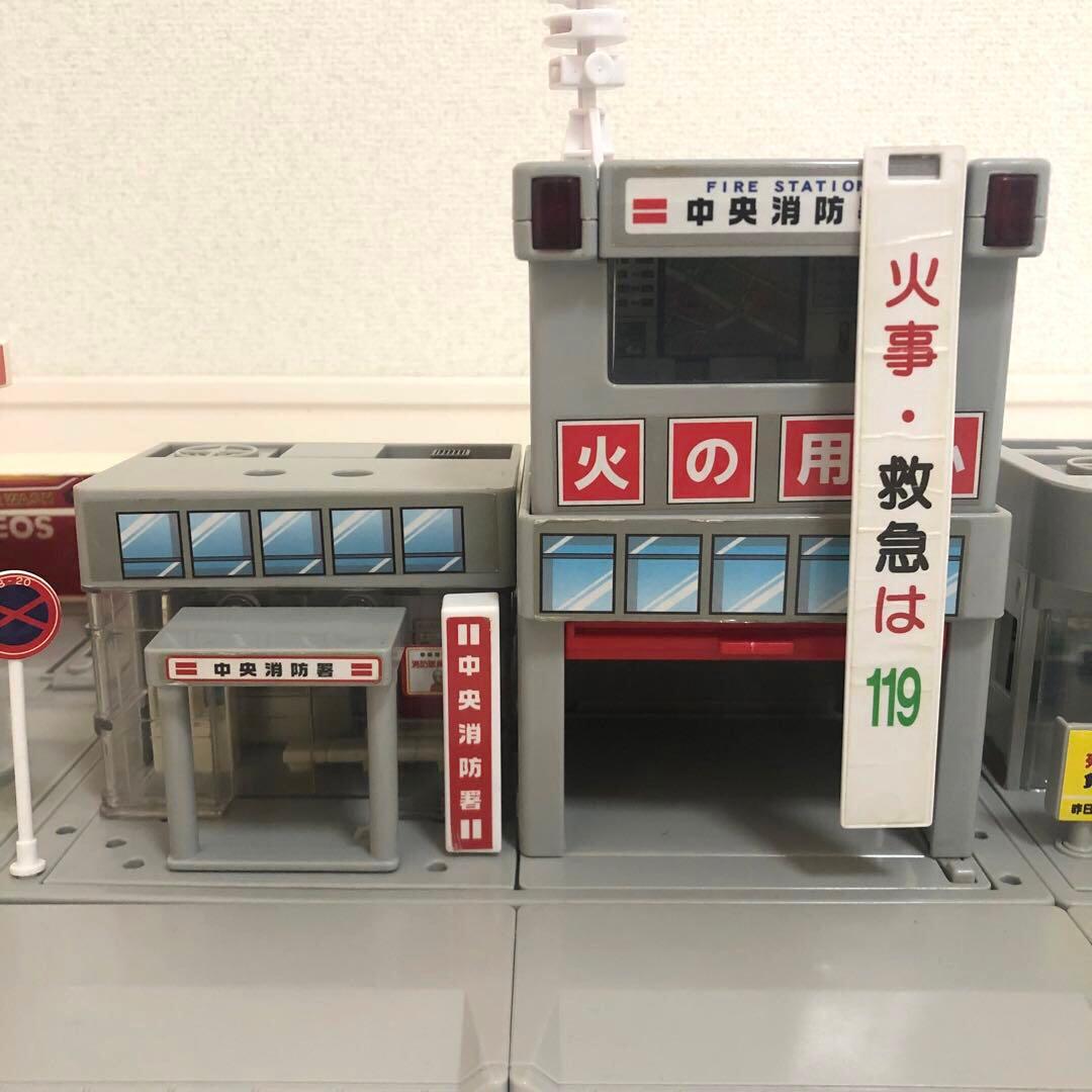 トミカタウン　まとめ売り　パーツ