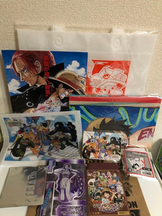 【限定品】JAL ワンピース　ワノ国フライト　モデルプレーン　おまけ付き