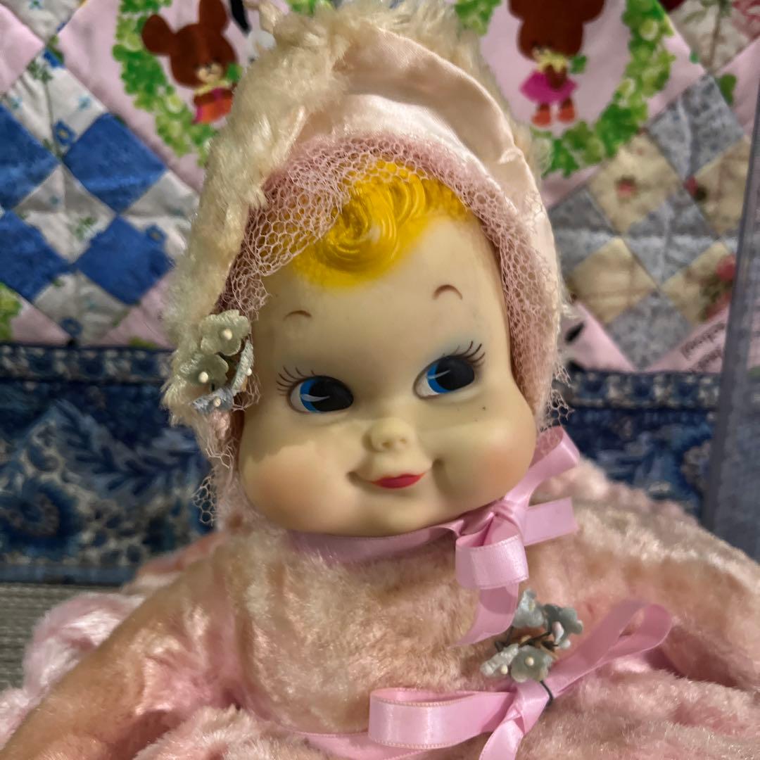 ラシュトン✳︎Rushtonラバーフェイスパジャマドール