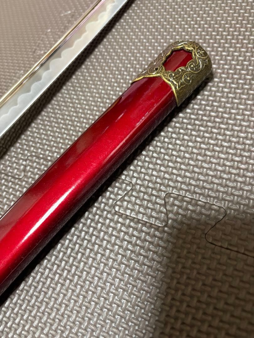 加州清光模造刀