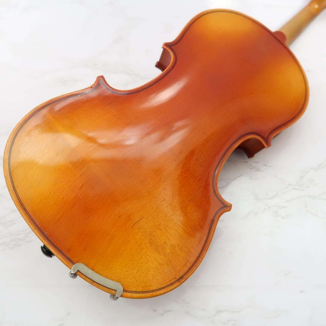 ヴァイオリン SUZUKI No.300 1/4 1985 弦楽器 新品弓付