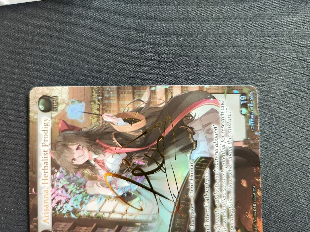 ★ レインさん専用出品 ★　Arisanna + Jin CSR