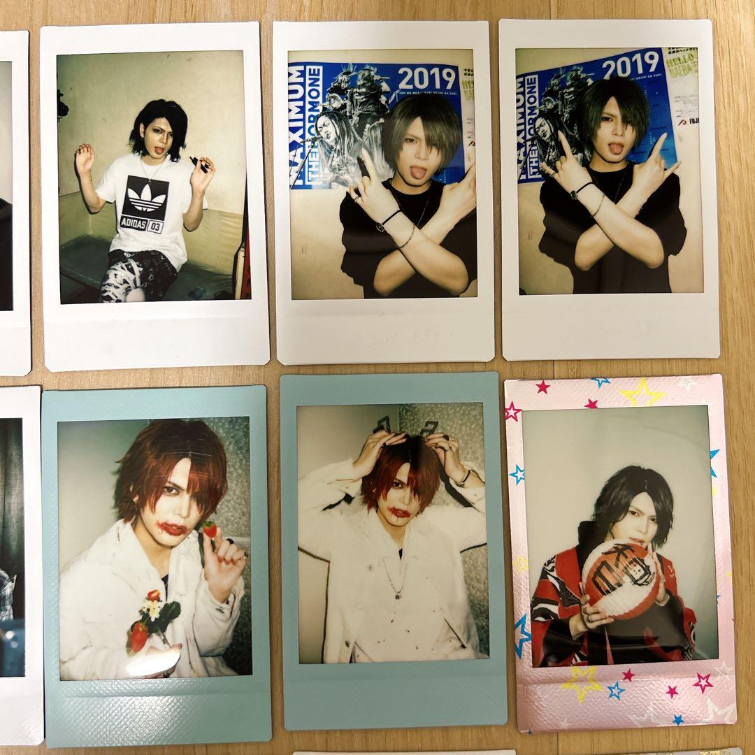 vistlip 智 チェキセット - メルカリ