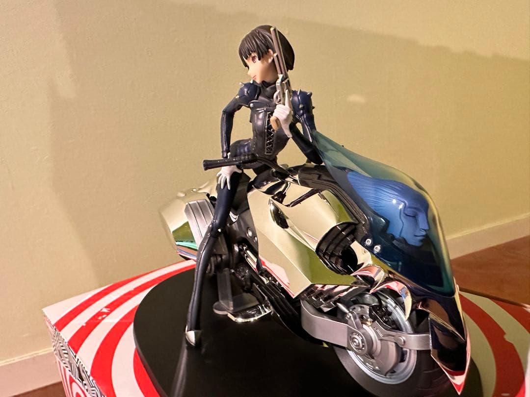 新品・未開封】ペルソナ5 新島真 怪盗 Ver. HJ50周年Ver.