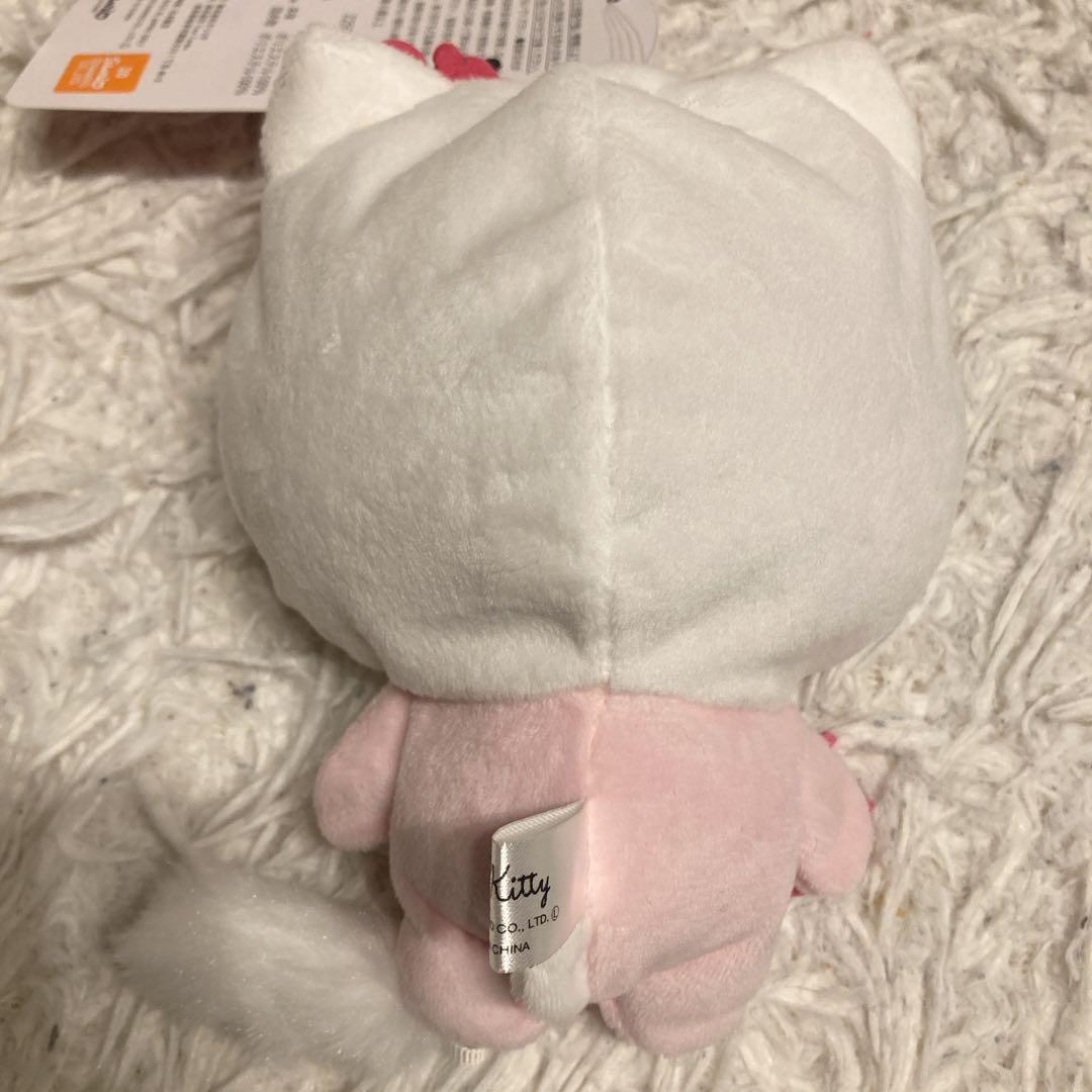 サンリオキャラクターズ　平成日焼けギャル ぬいぐるみ3点セット アベイル限定