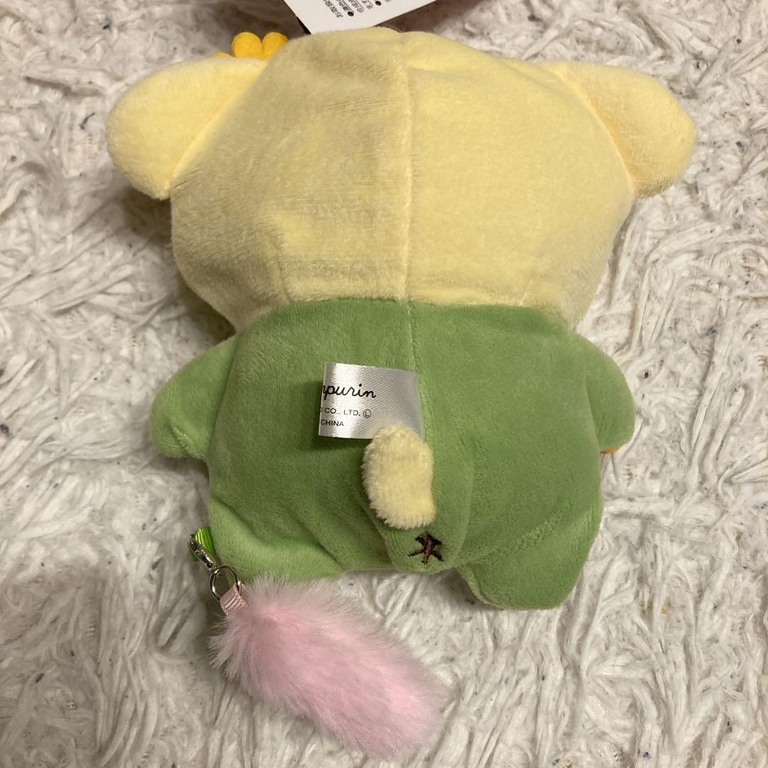 サンリオキャラクターズ　平成日焼けギャル ぬいぐるみ3点セット アベイル限定