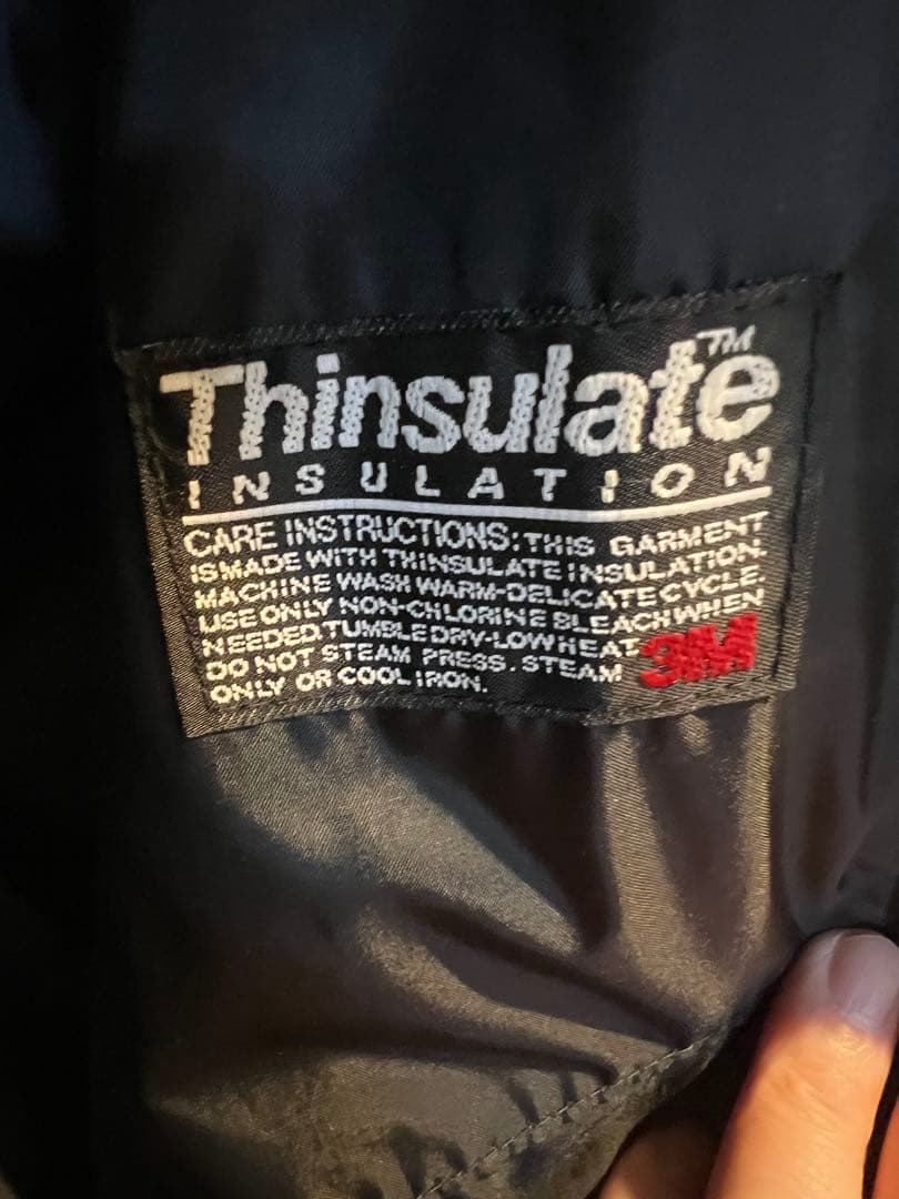 PeaceMaker トライバルシンサレートジャケット　サイズL