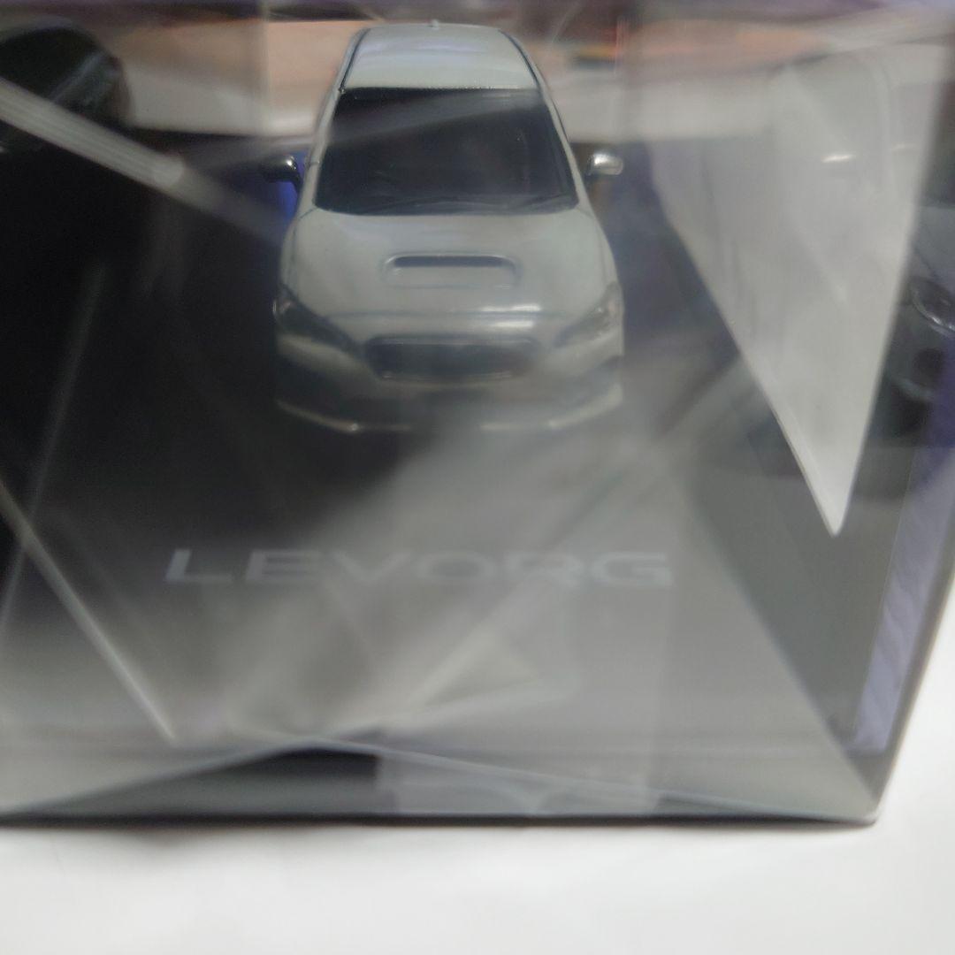 ホビージャパン スバル レヴォーグ 1/64 STI Sport