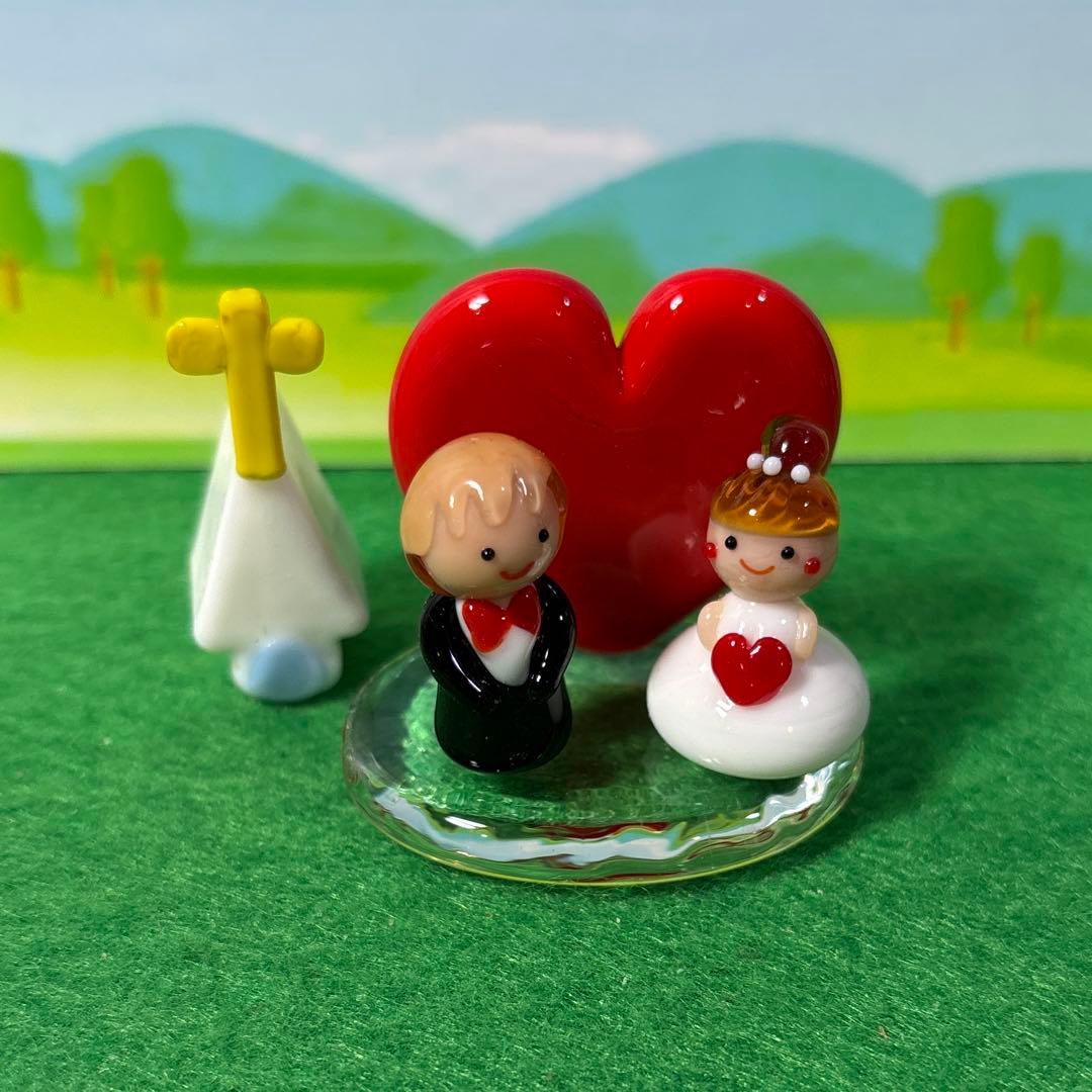 Φゲシュタルトの祈り∞様専用 ガラス細工 ミニチュア