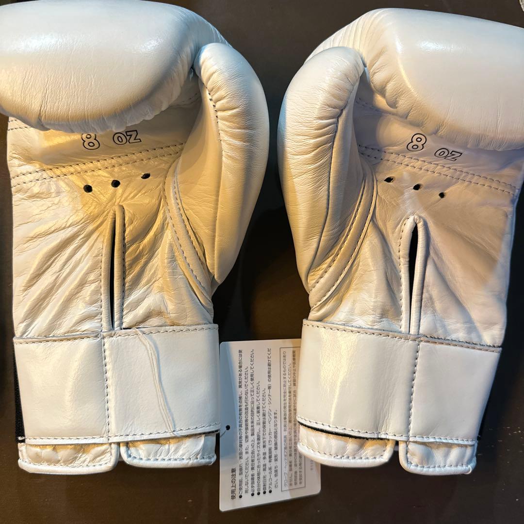 a283 Winning ボクシンググローブ白